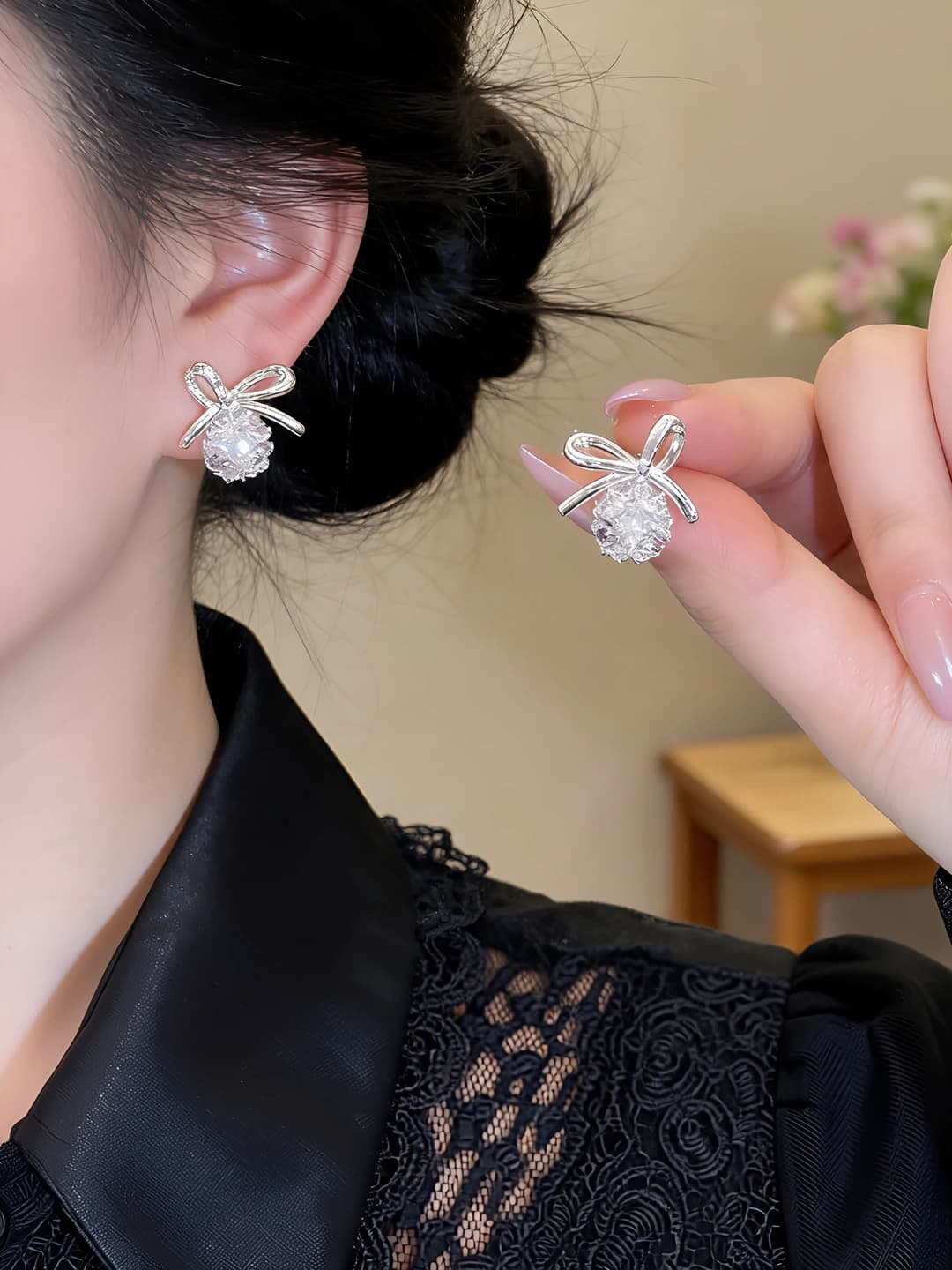 Серебряная игла - Серебряный