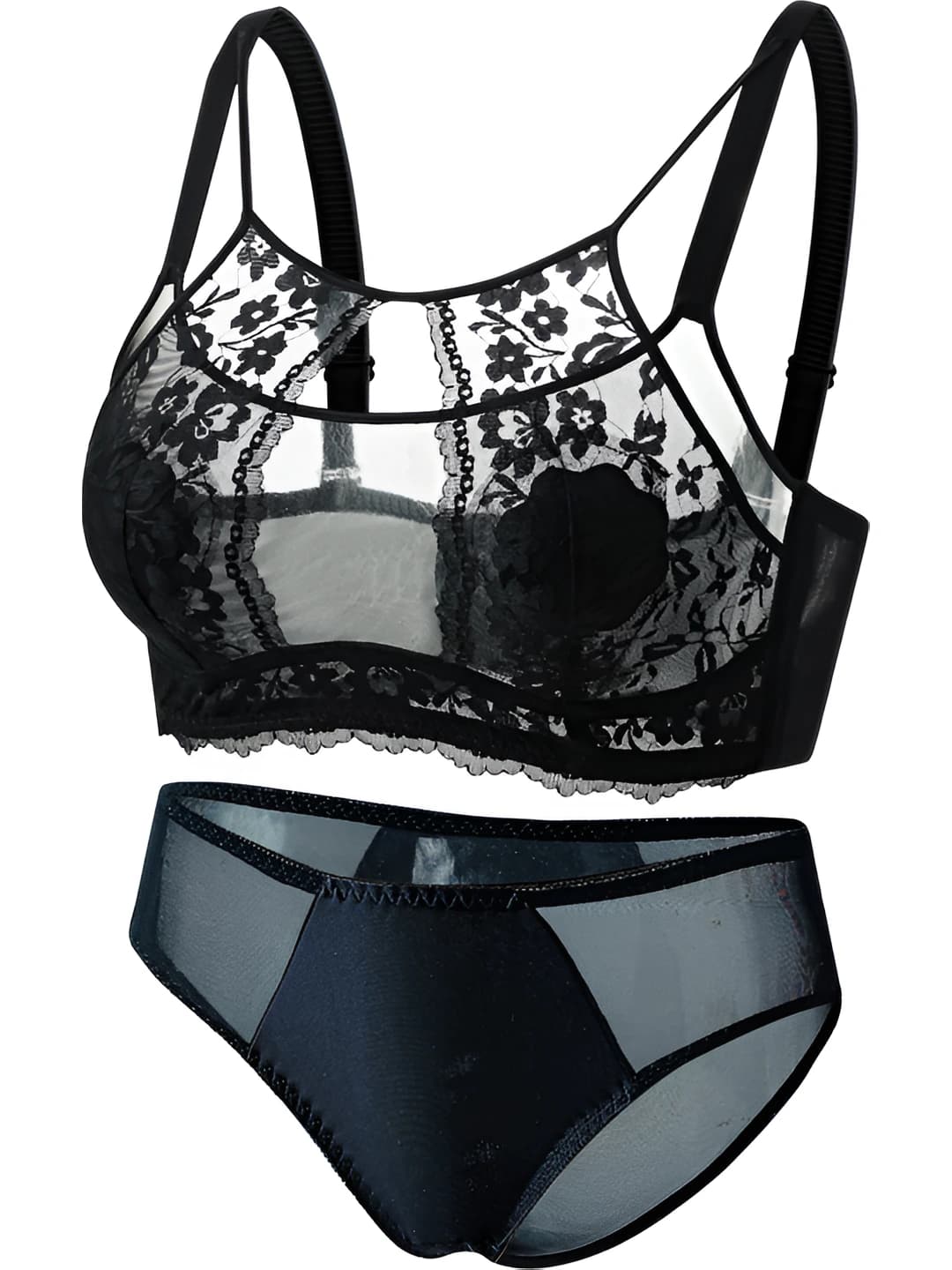 Black set