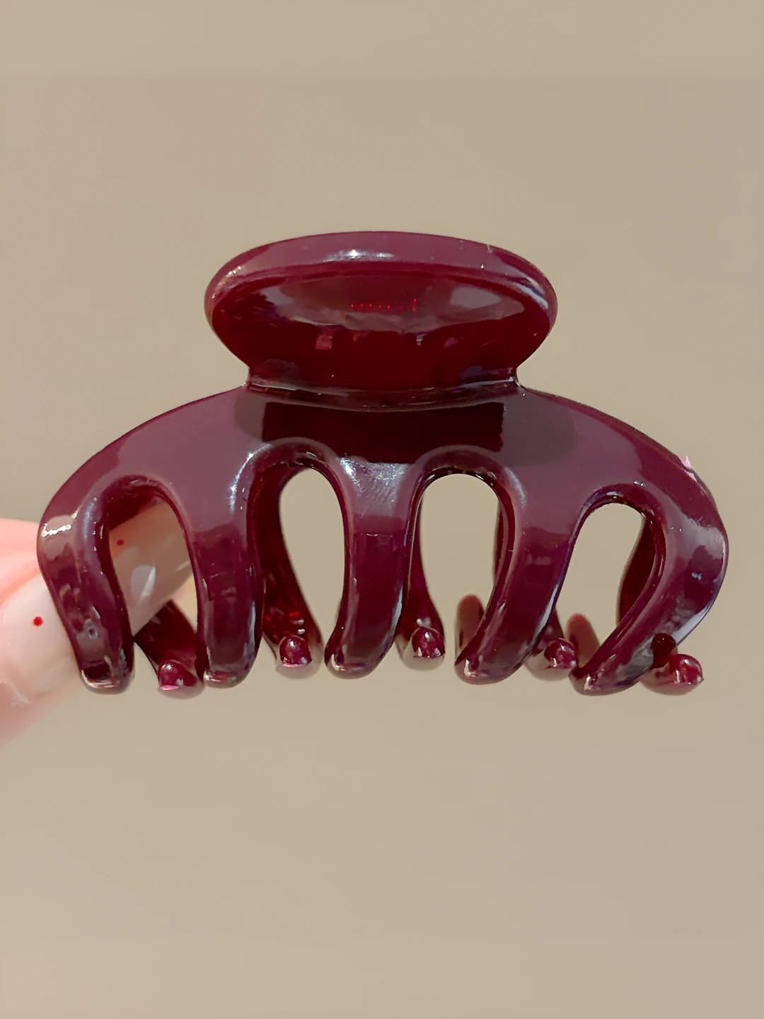 3# Dark purple, 7 cm