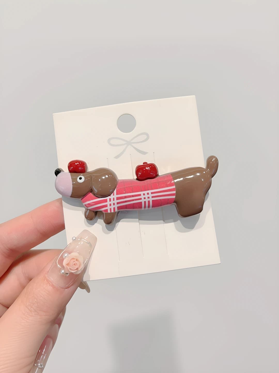 4# Pushti-kofe [1 dona] ~4.5cm