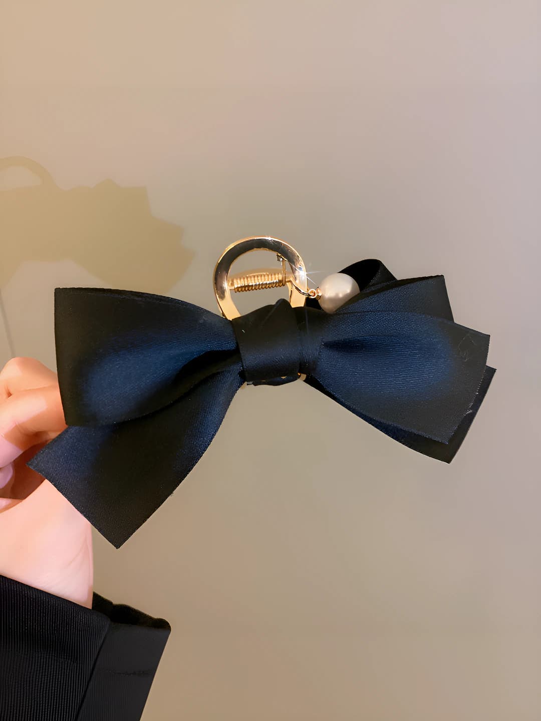 15# Claw clip - Black