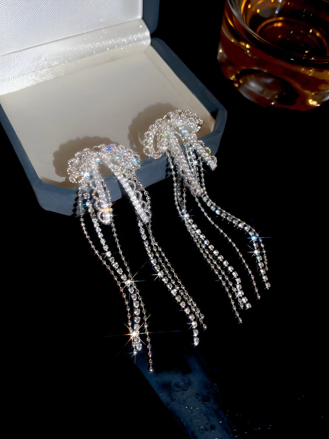 38# Silver pin - Silver