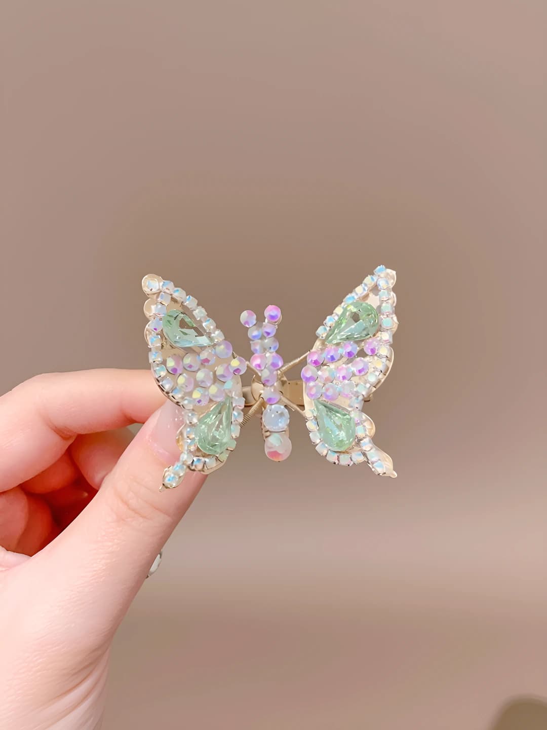 1# матча зелёный (~8.5cm)