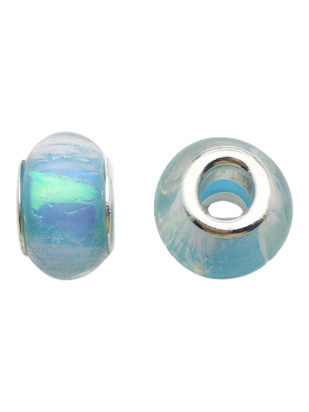 1 шт Золотой Pan jumbo 13mm-1g-5mm