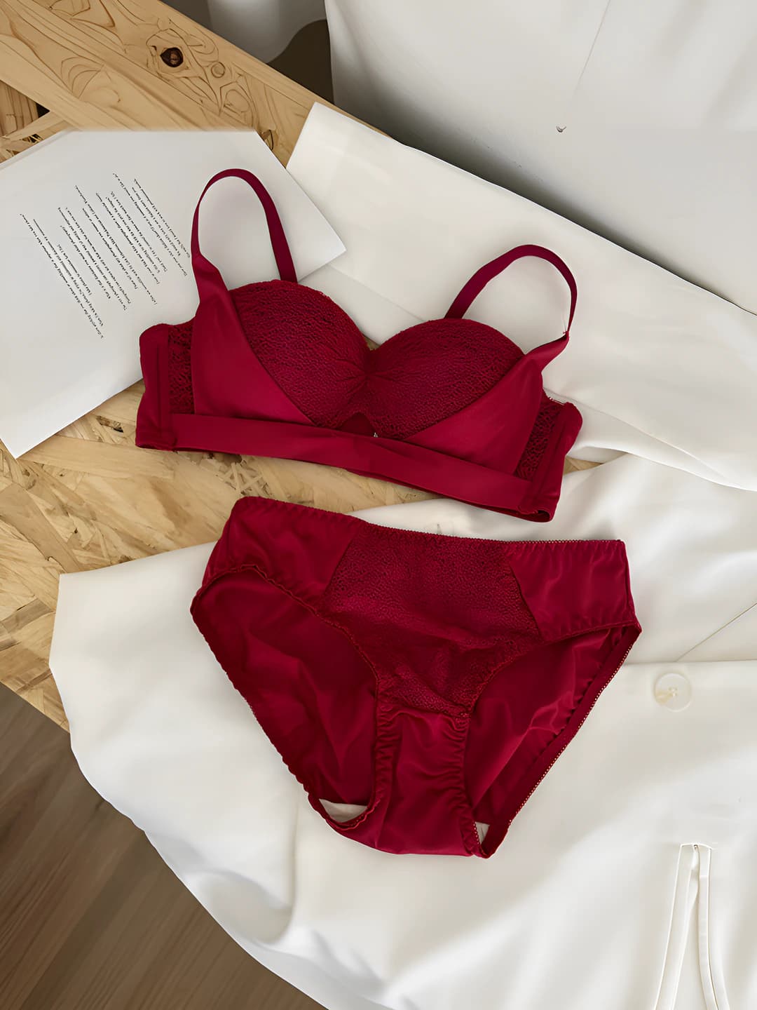 Red set