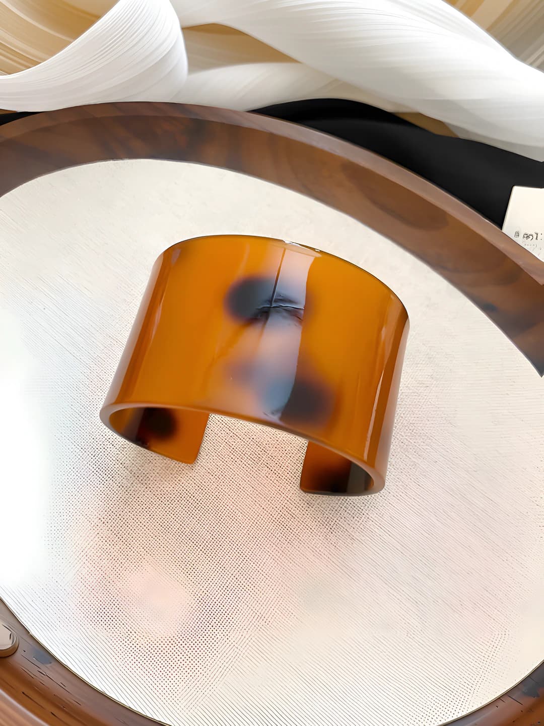 33# Bracelet - Light coffee