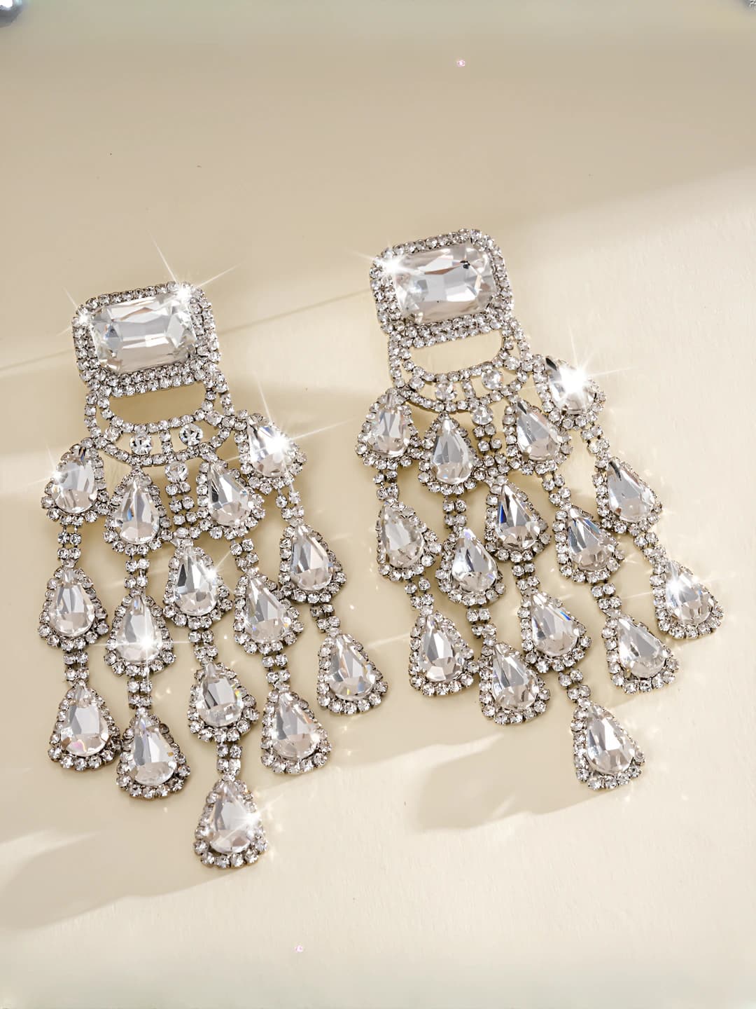 Silver - White