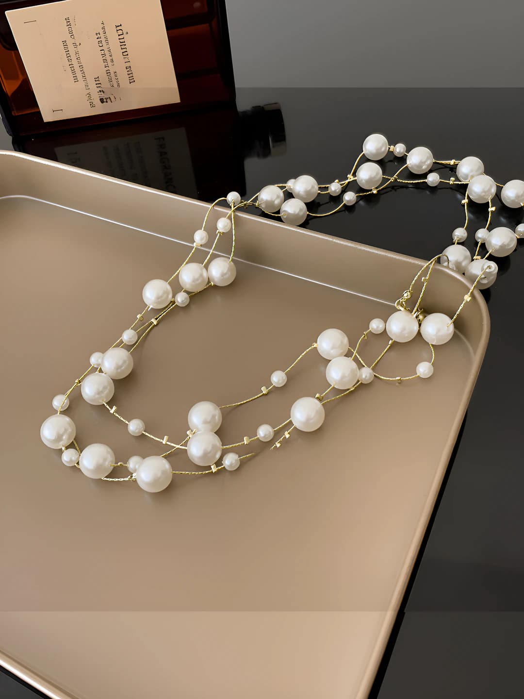 15# Gold-White