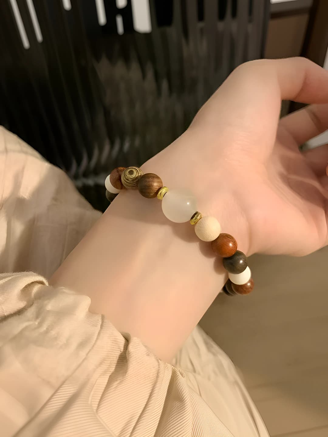 Moonlight bracelet