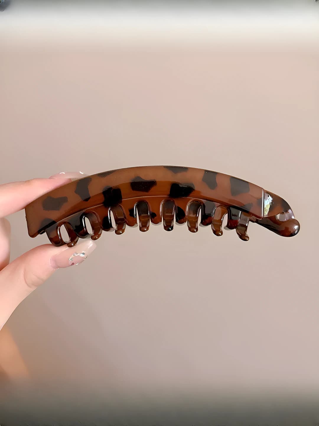 To'q leopard, 13 cm