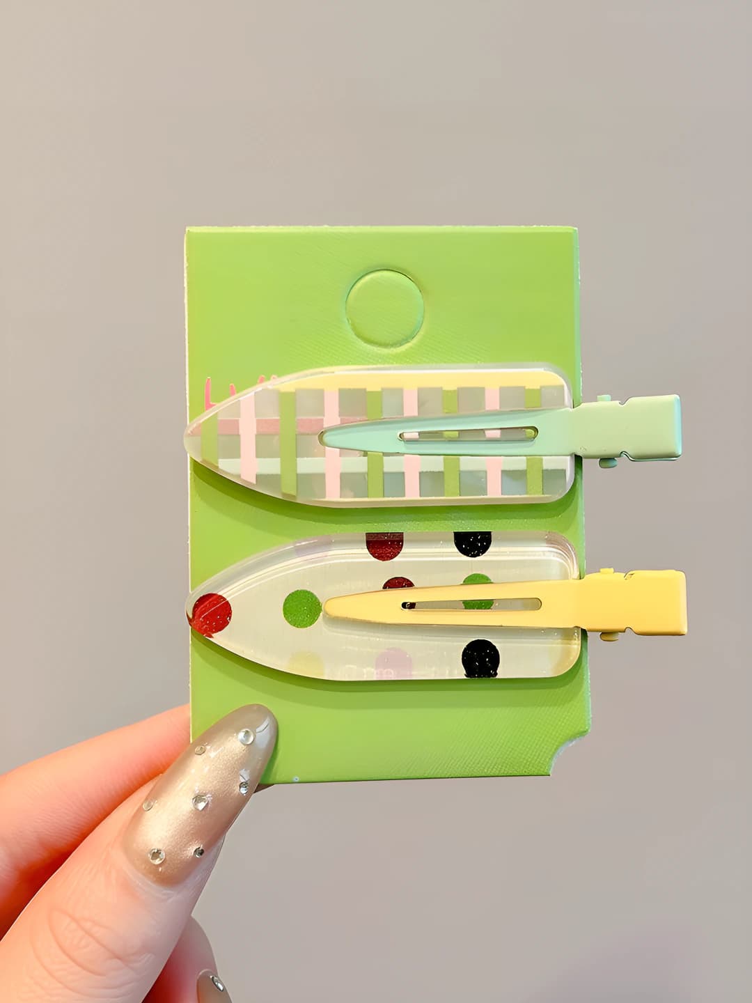 Bobo candy, 2 pcs, 6 cm