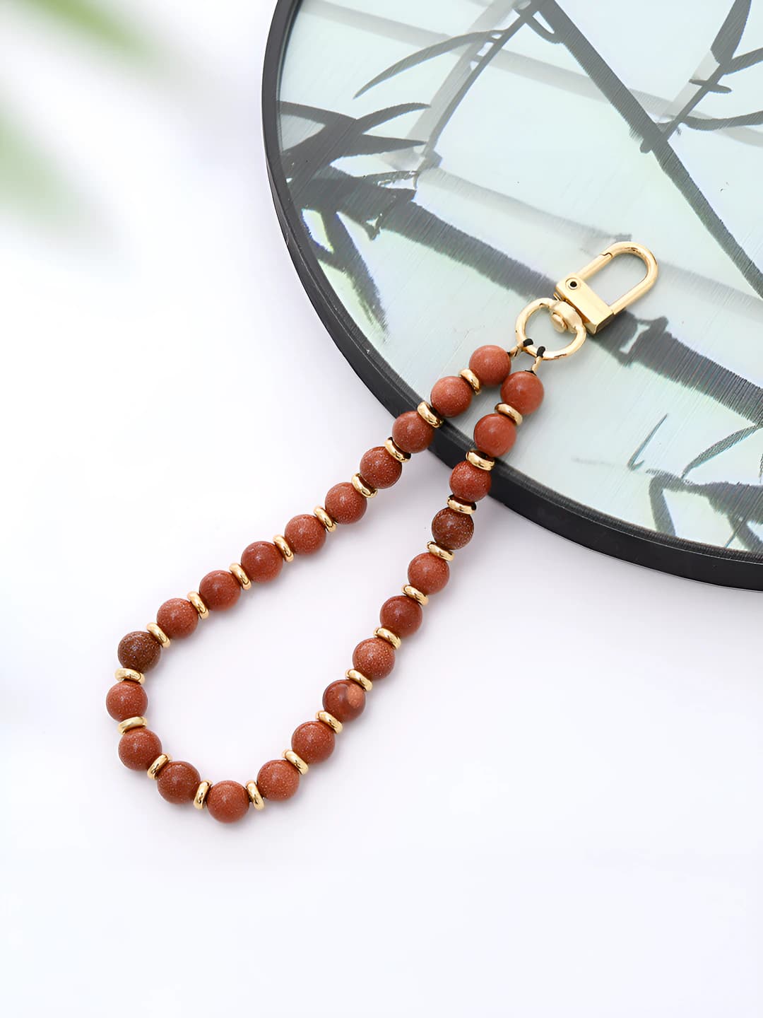 K3421 Gold Sand Charm