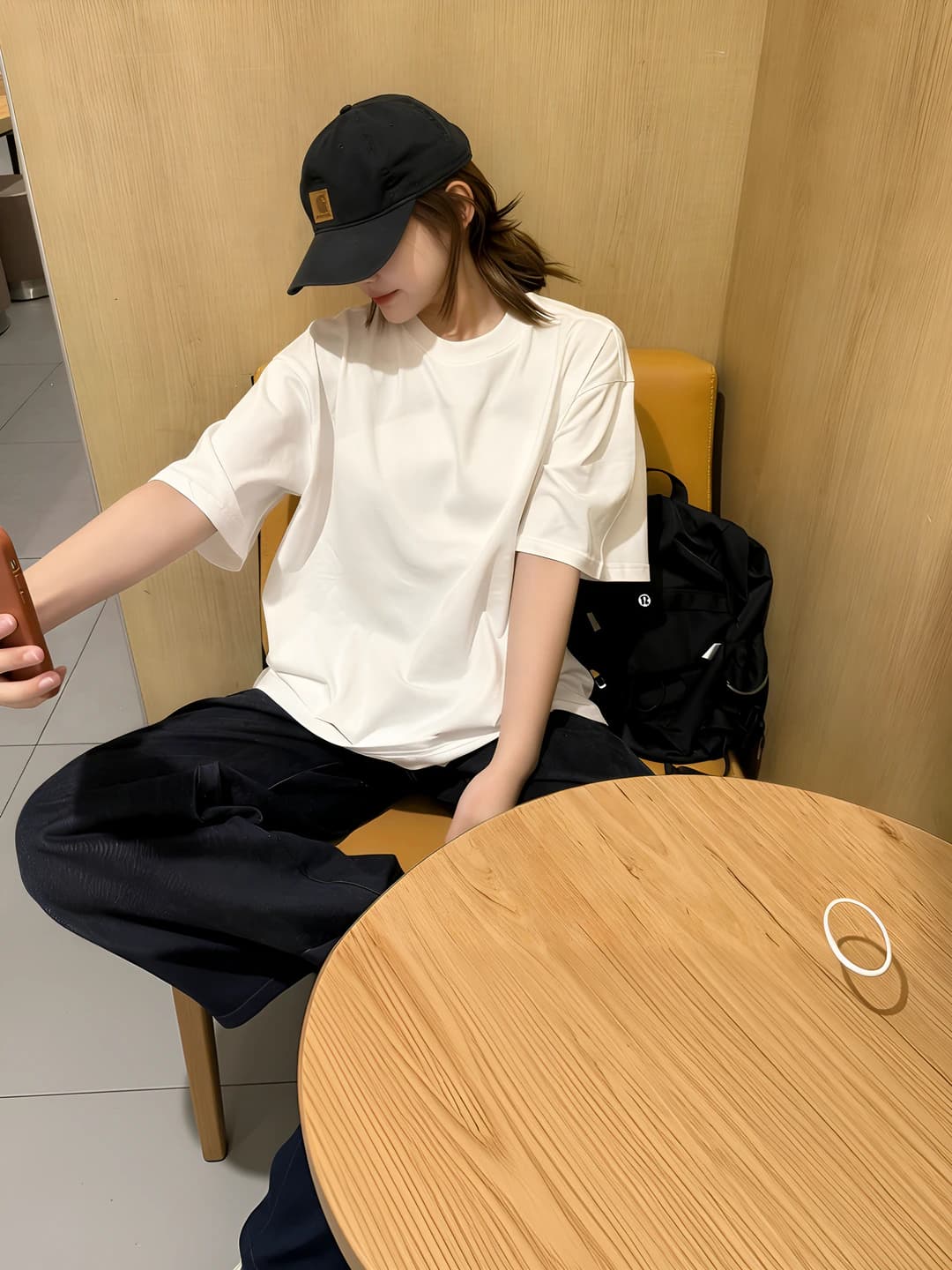 White - Short Sleeve
