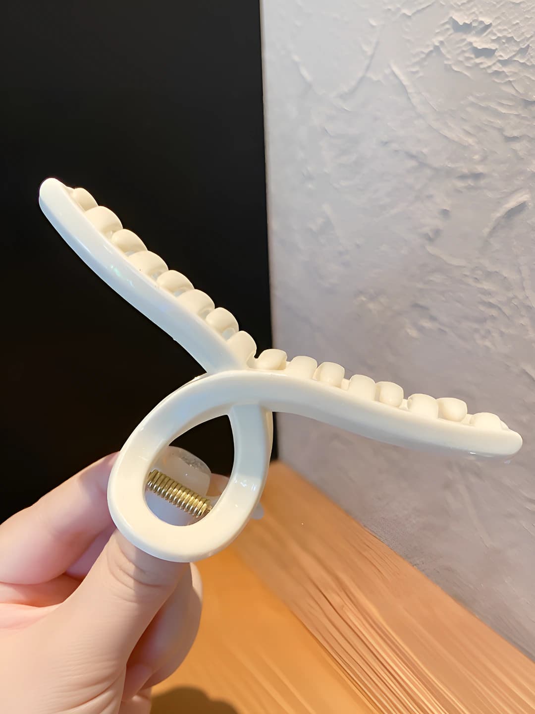 5# Cream White 11cm