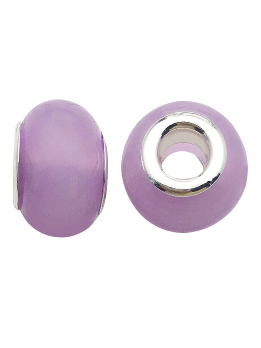 1 шт. Прозрачный Пан Цзя, крупное отверстие 13mm-1g-отверстие 5mm