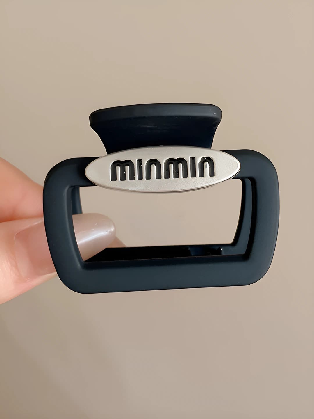 Qora mini qisqichbaqa 5 sm
