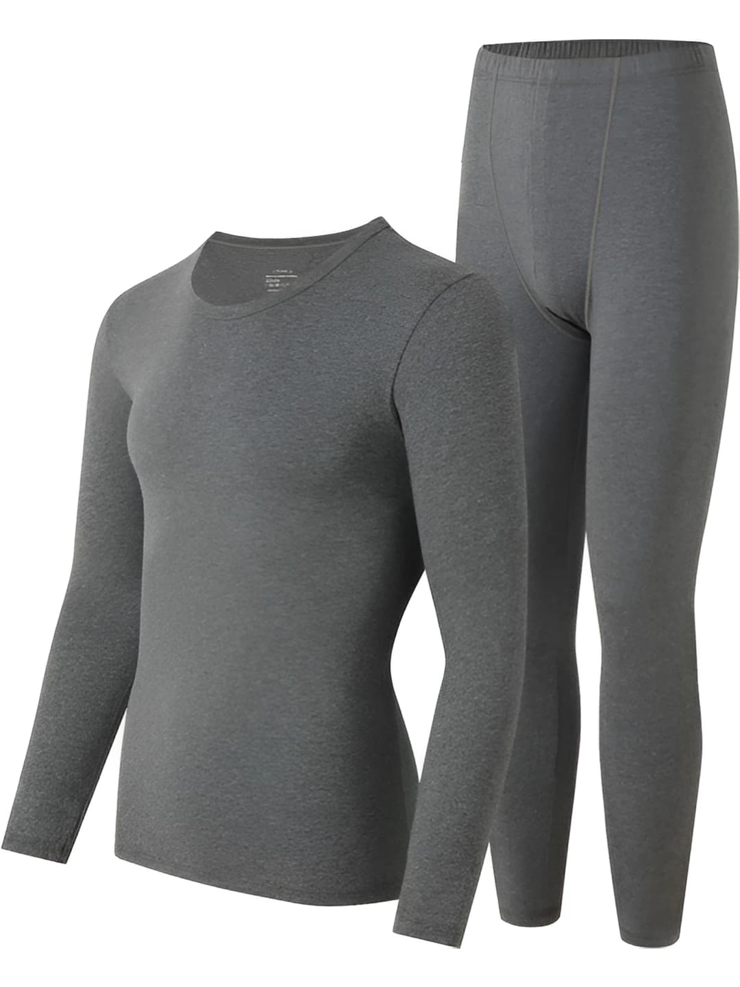 Medium heather grey