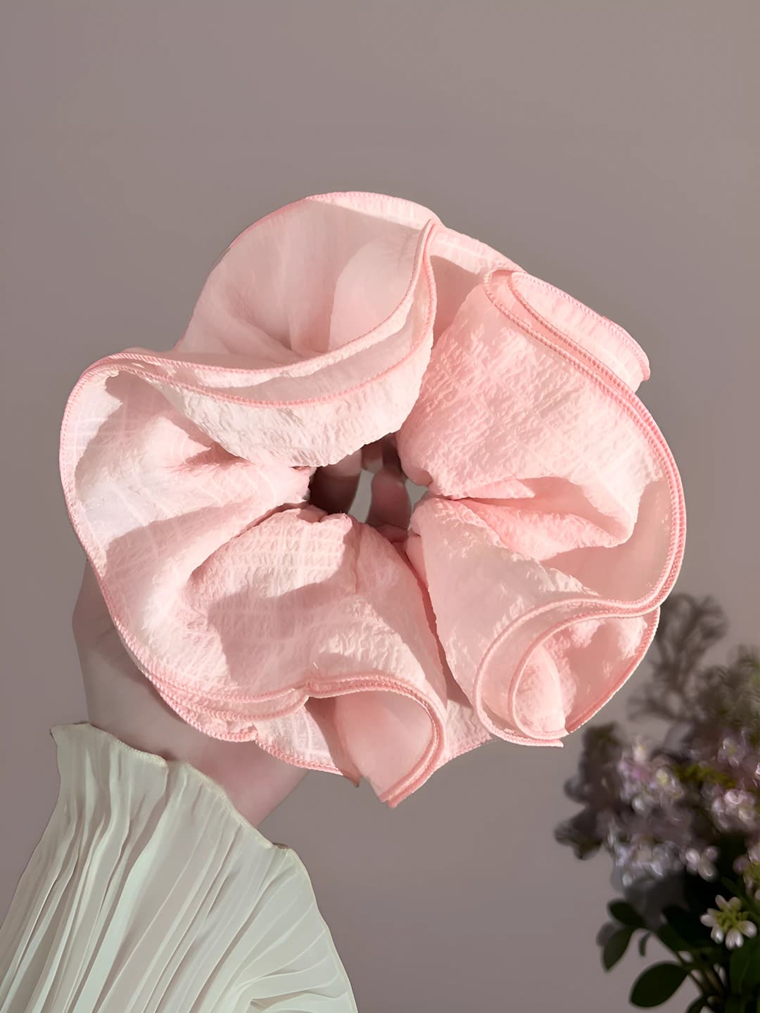 Pink, 4 layers, ~19 cm