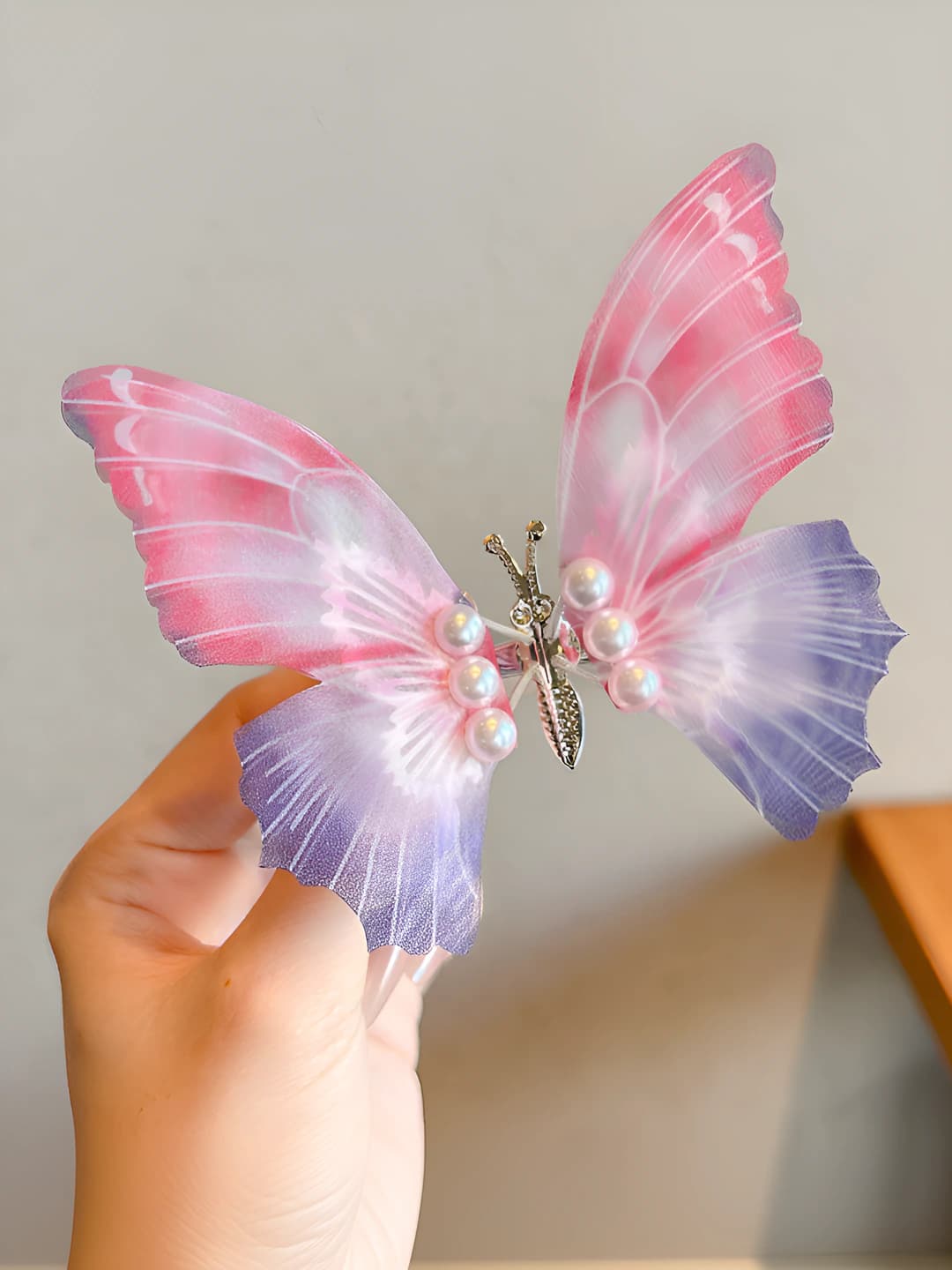 Pink-purple, 11 cm
