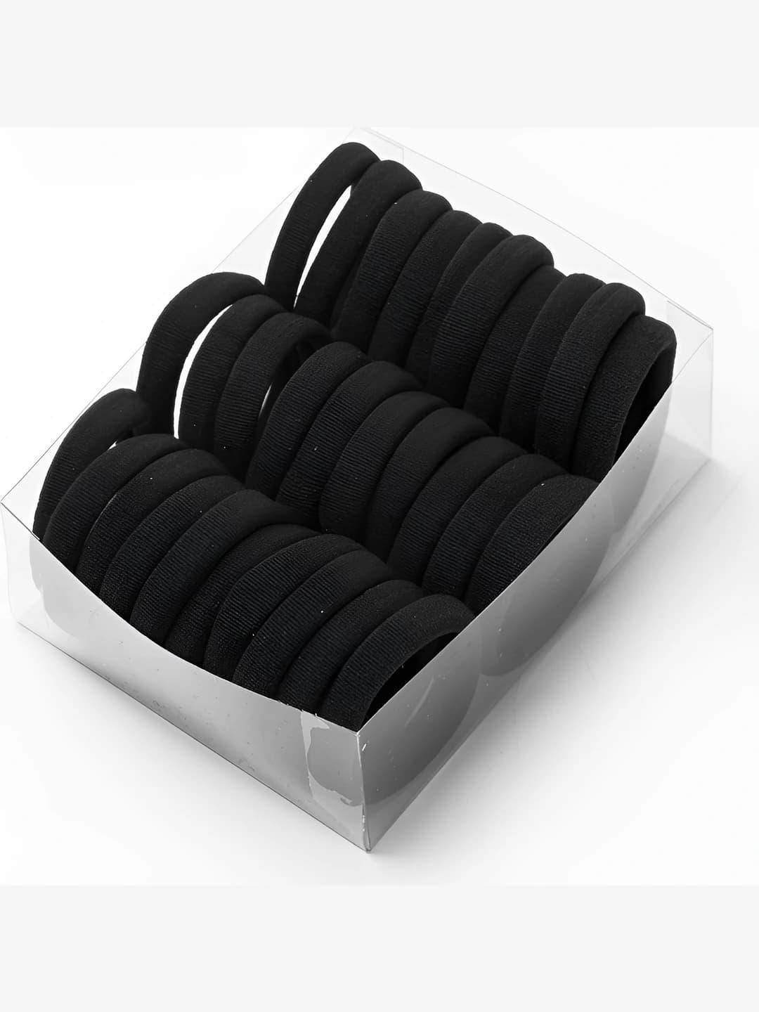 Black 30 pcs (medium)