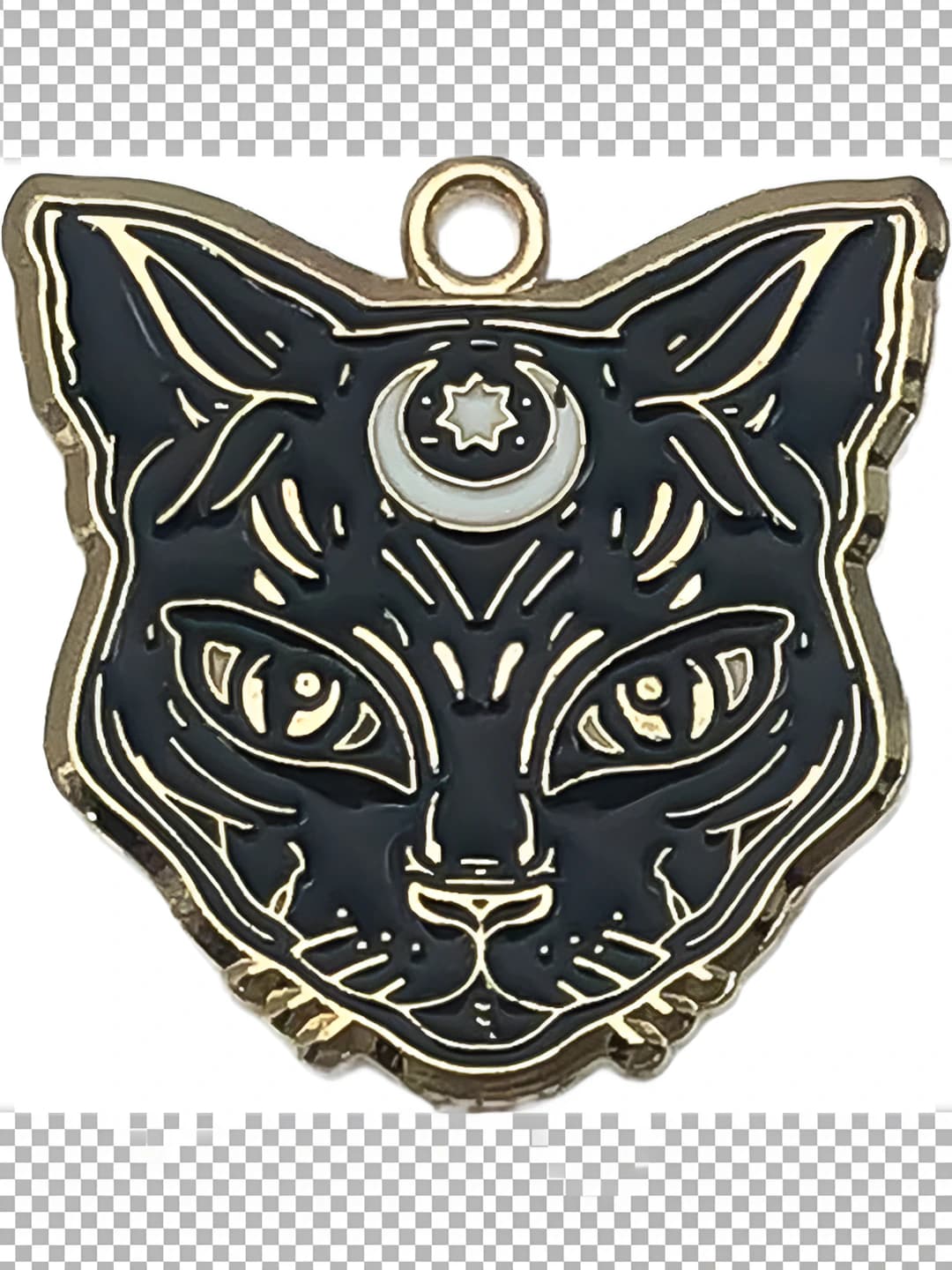 Кошка 25x25mm-3g