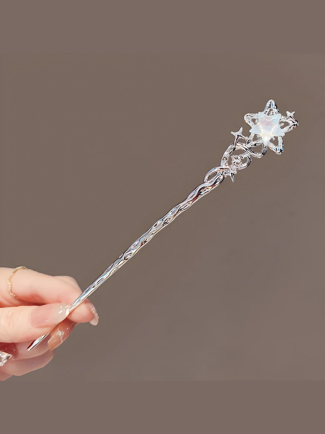 Liquid star