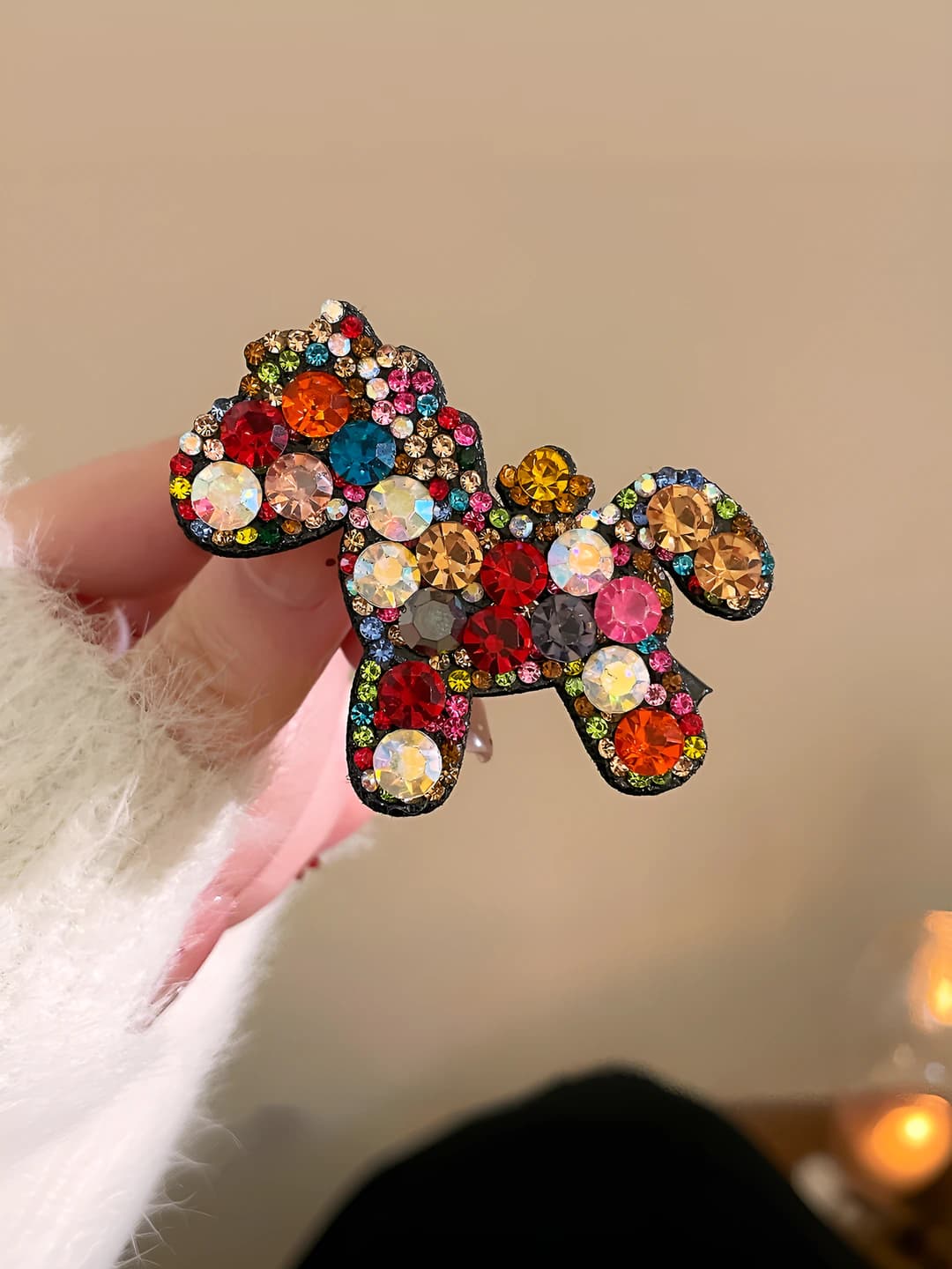 5# Multicolour, 5 cm