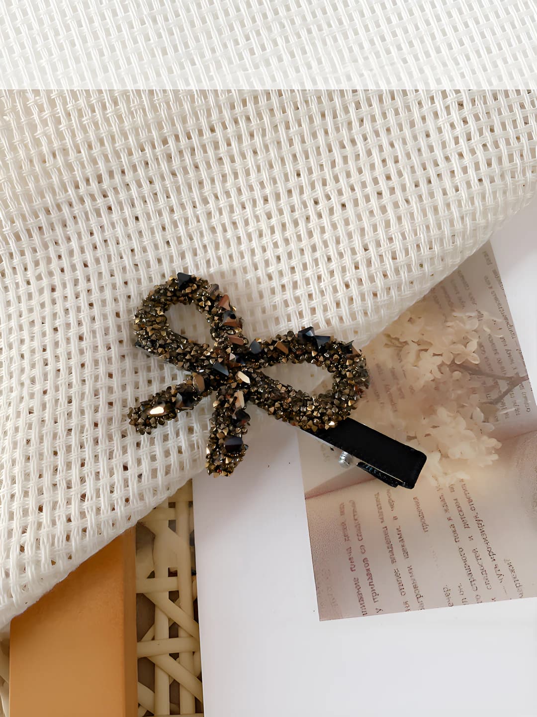 Champagne bow
