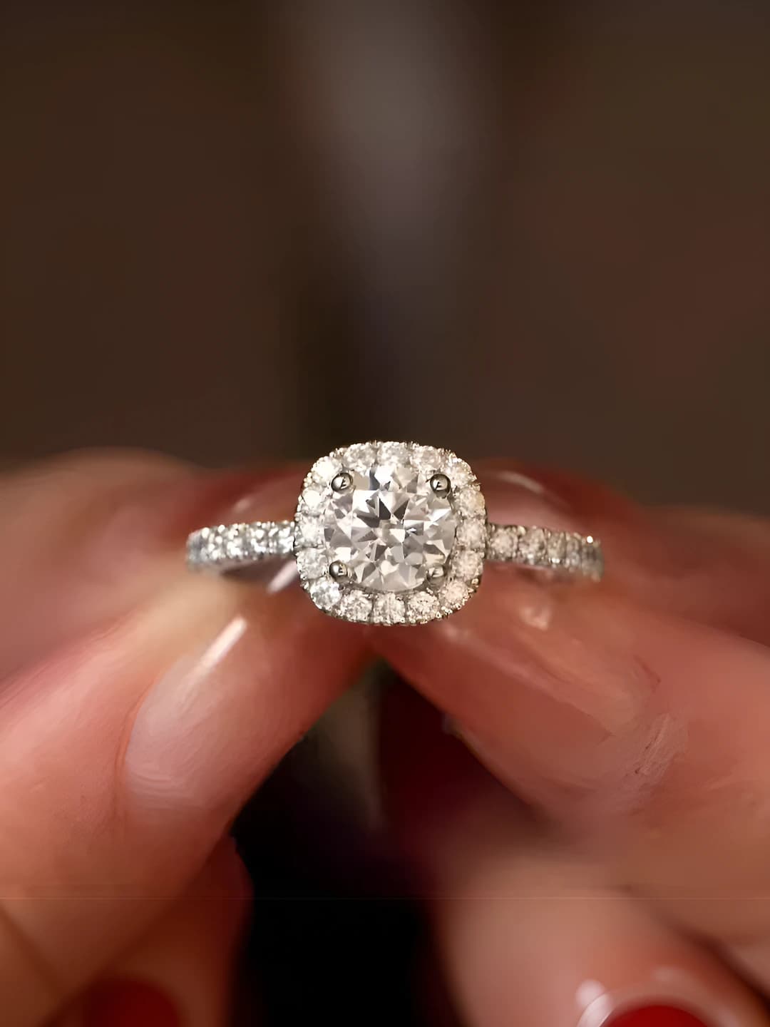 Square 0.5 ct