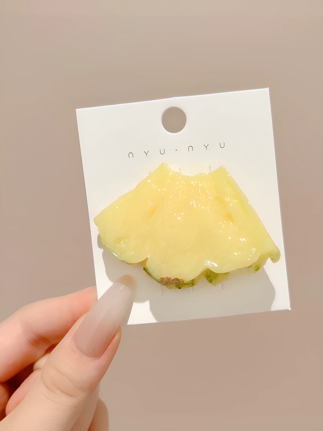4# Pineapple slice ~5.5cm