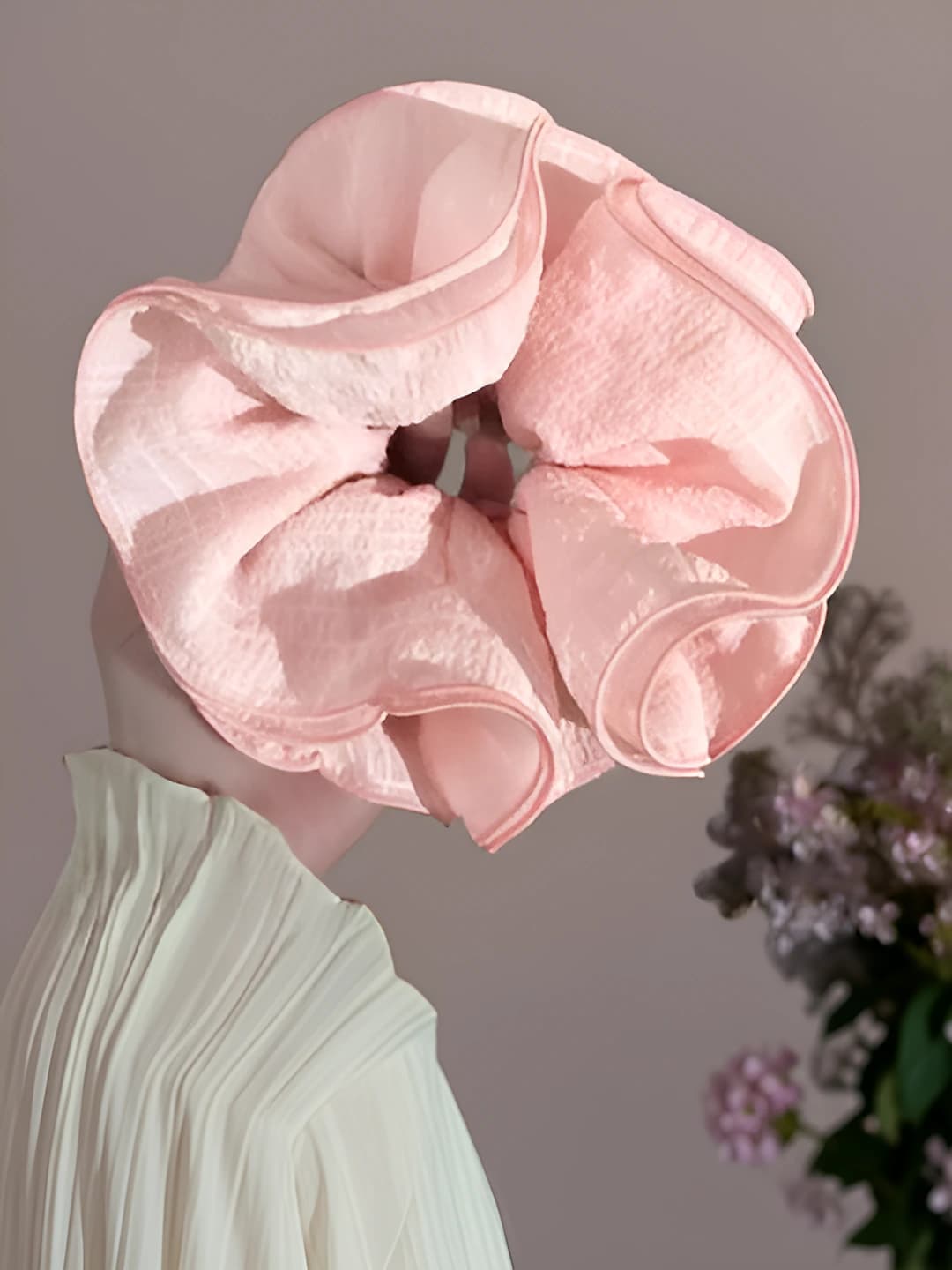 Pink 4 layers ~19 cm