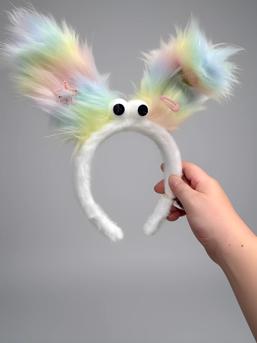 Ugly doll, разноцветный