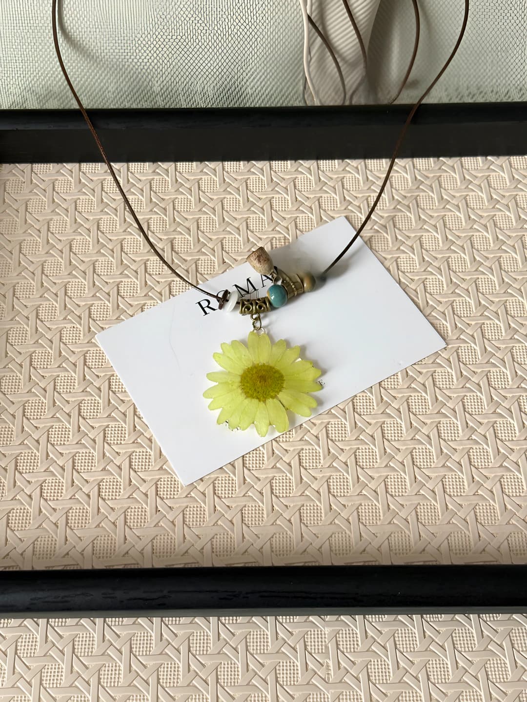 Yellow daisy