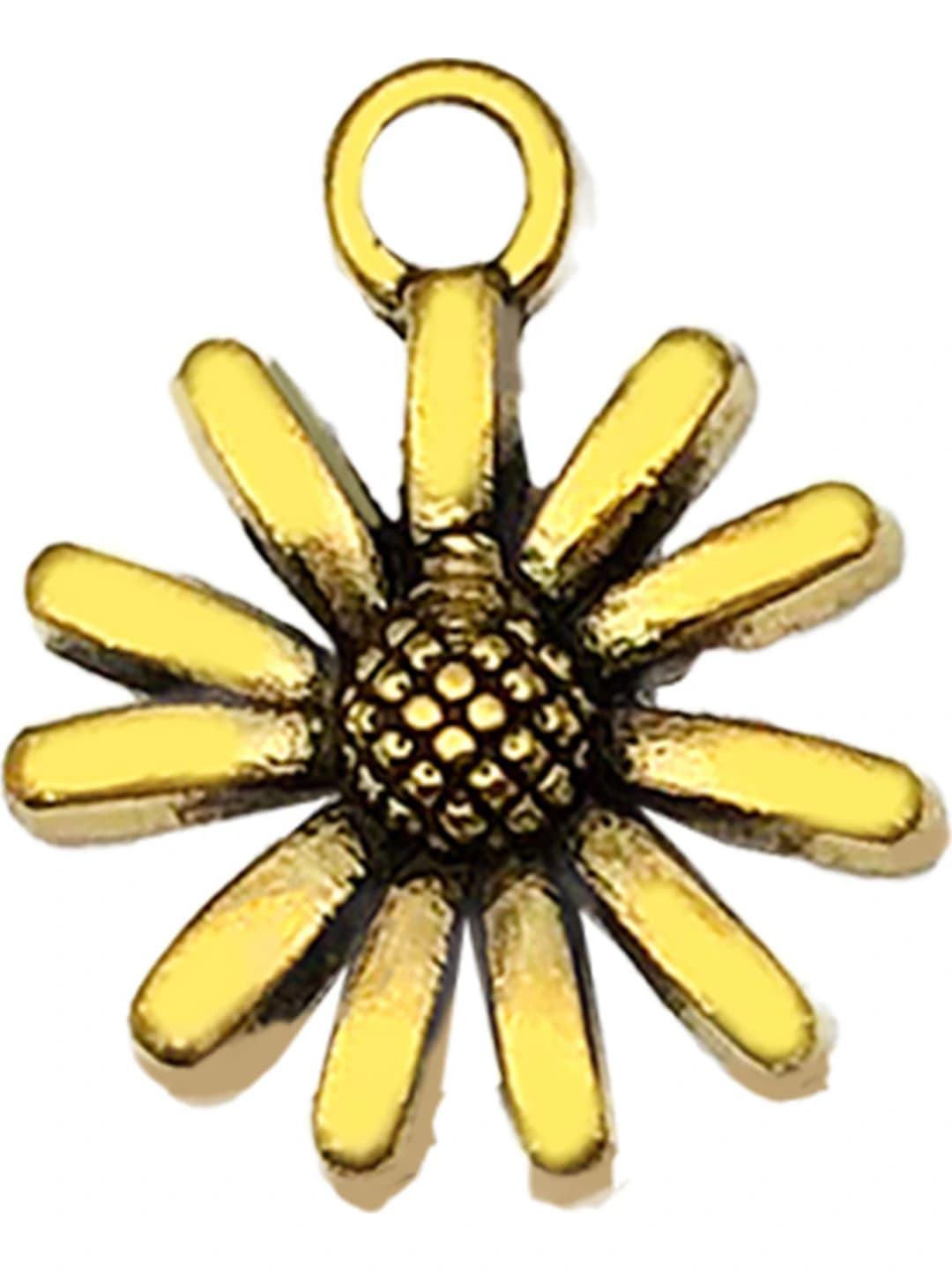 1 шт. маленький цветок, 14x12mm, 0.7g