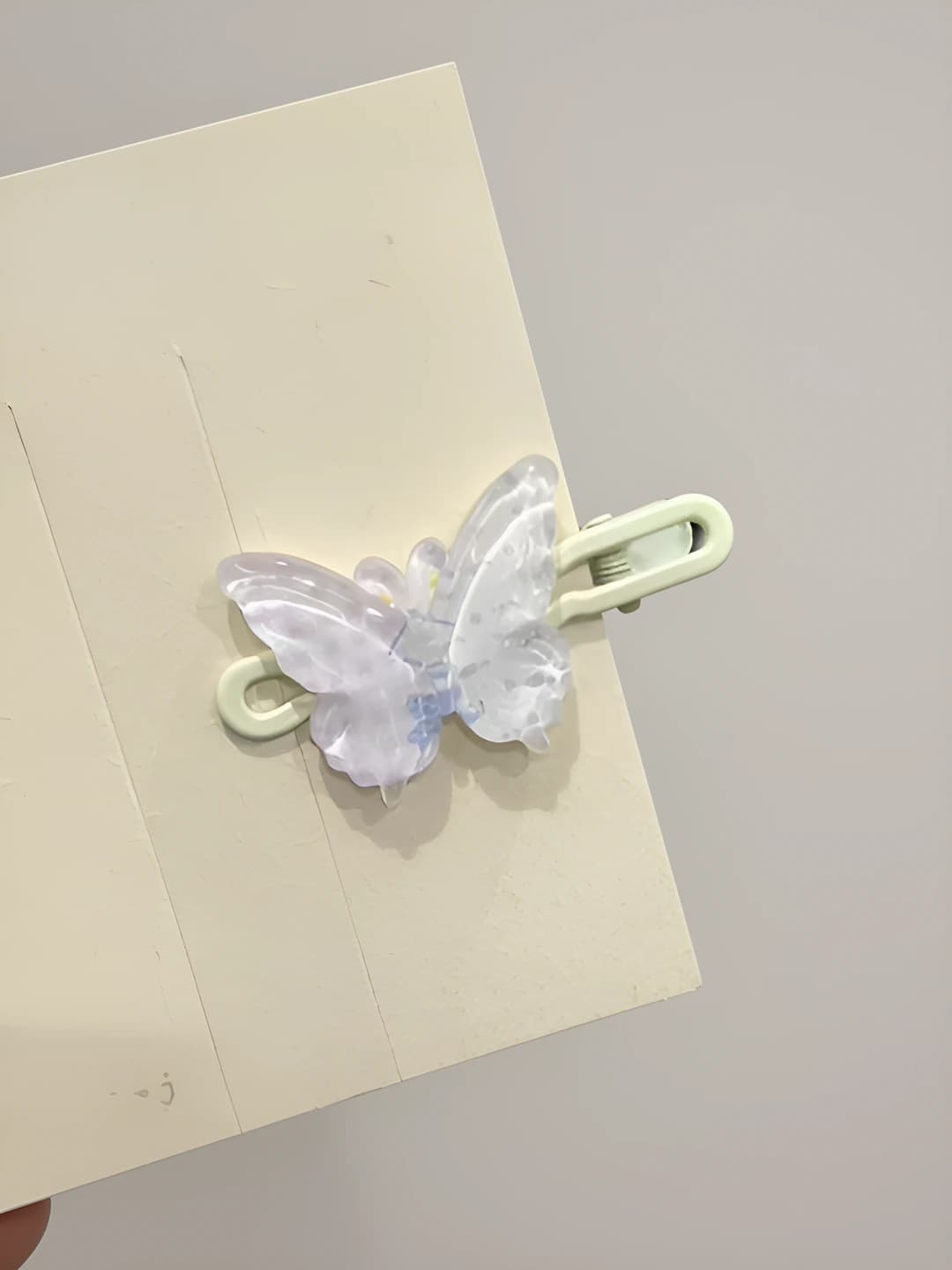 3# purple approx. 5.8cm