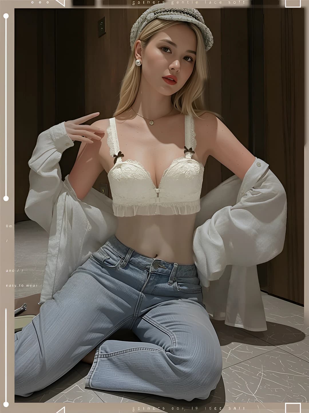 Champagne, 1 pc