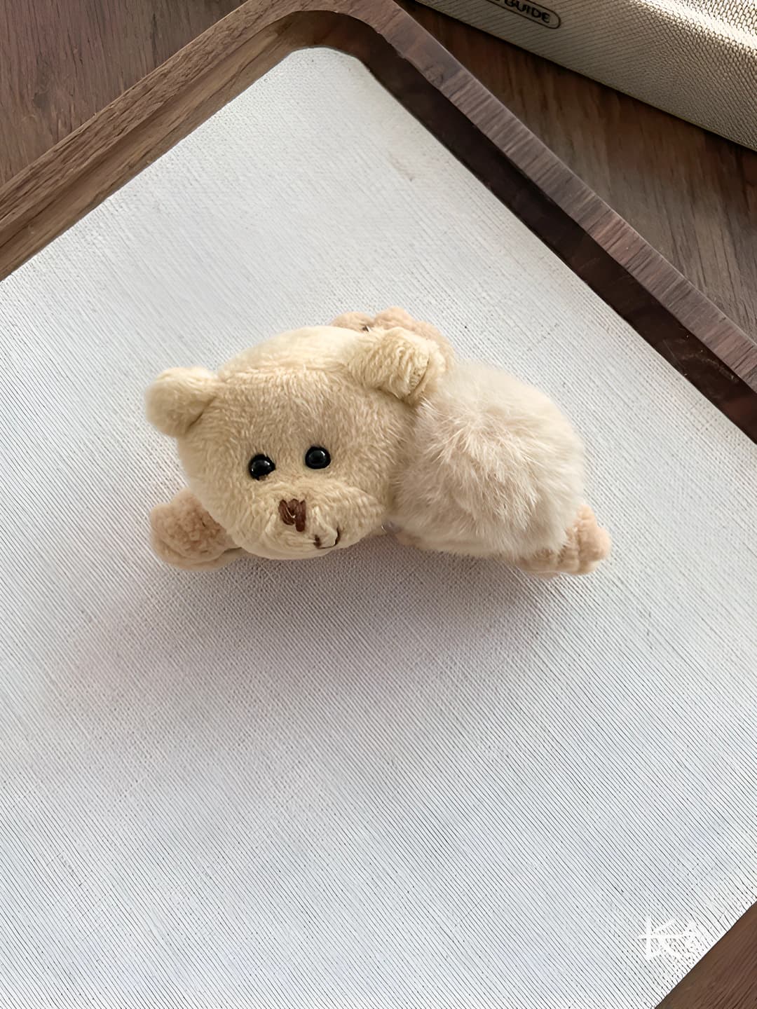14# Маленький Кофейный медвежонок