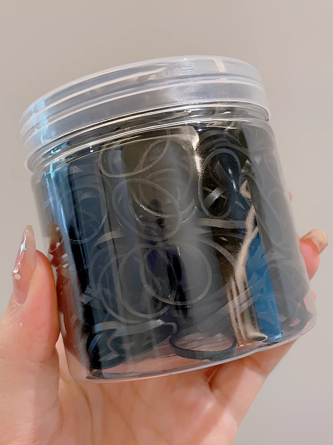 10# Black, thick, ~500 pcs
