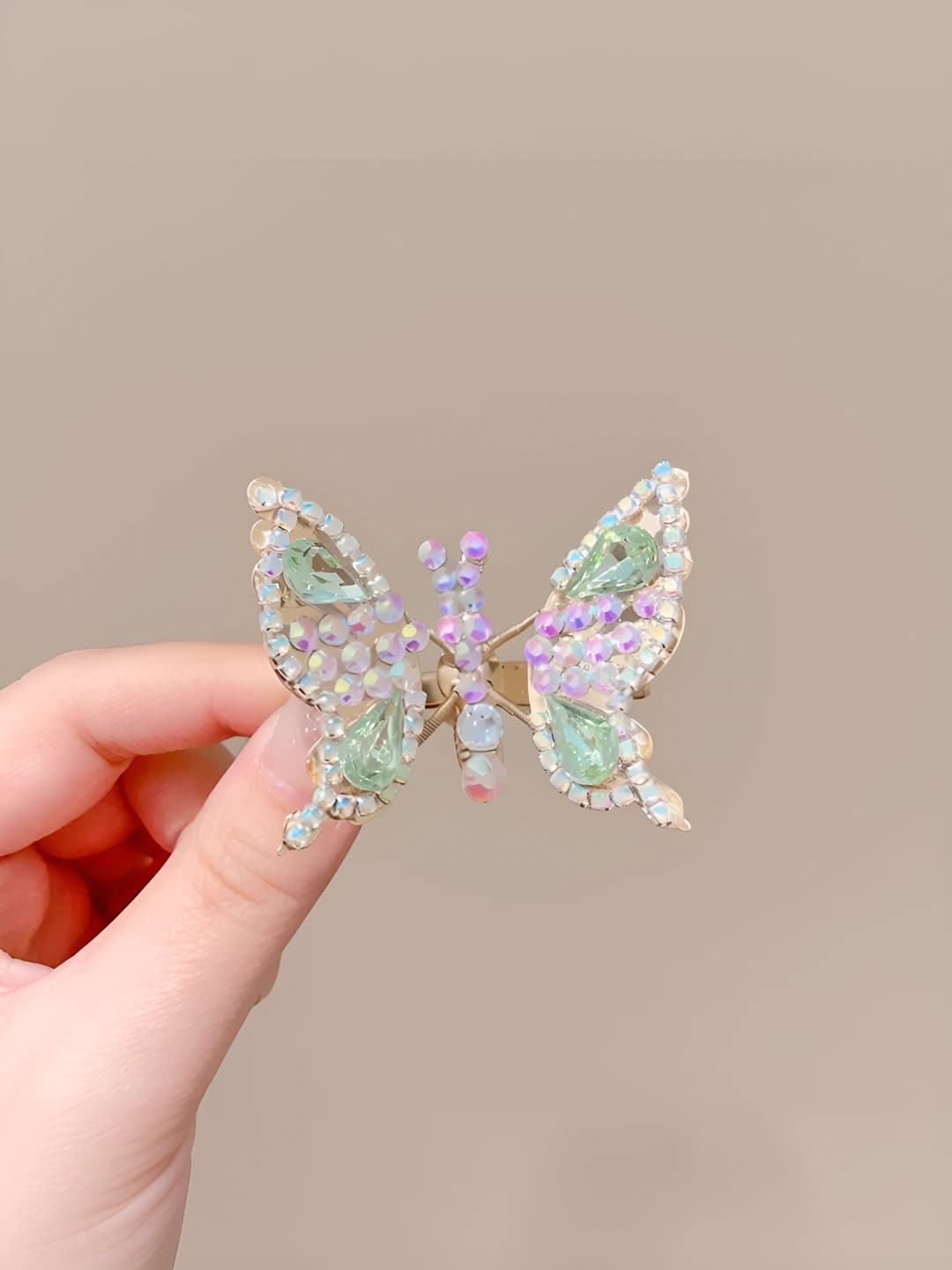 1# матча зелёный (~8.5cm)