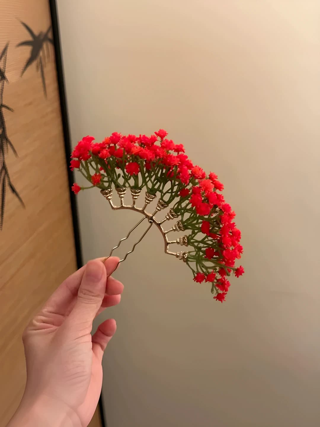 «Wanlu Huasi» шпиль, 1 шт