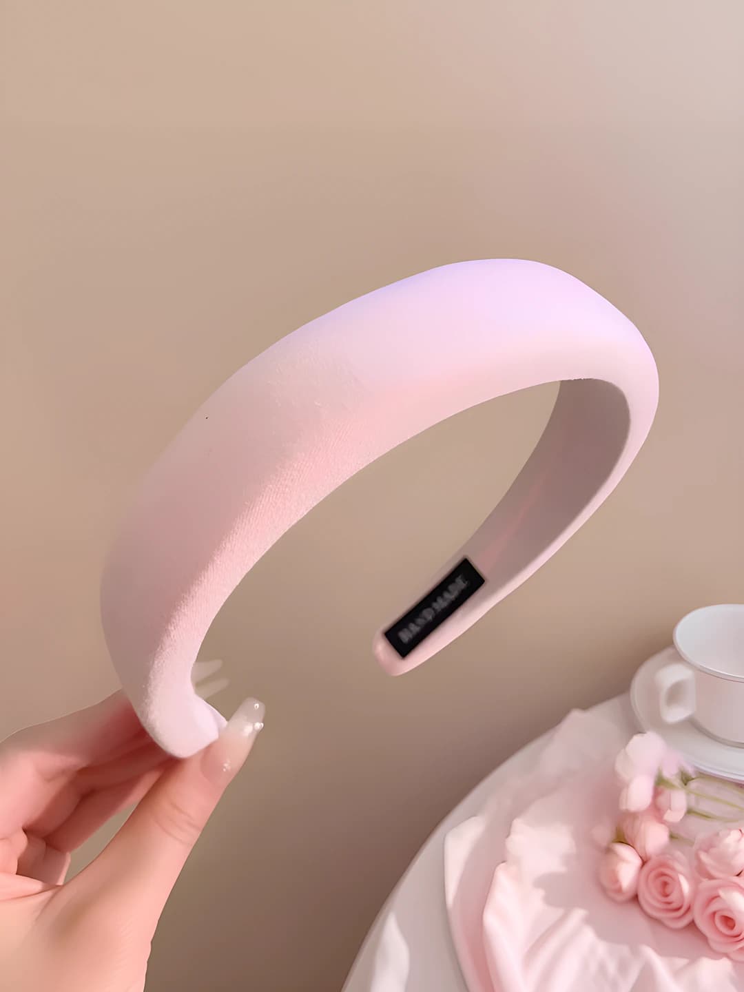 4# Pink foam