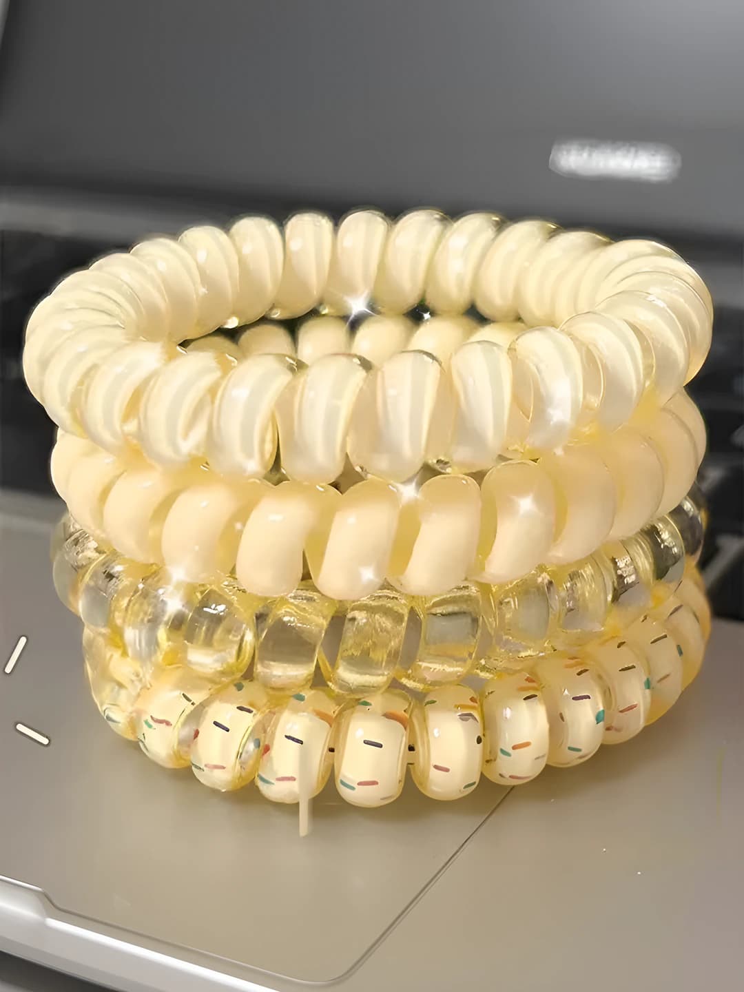 4# Sariq 4 to'plam 5.5cm