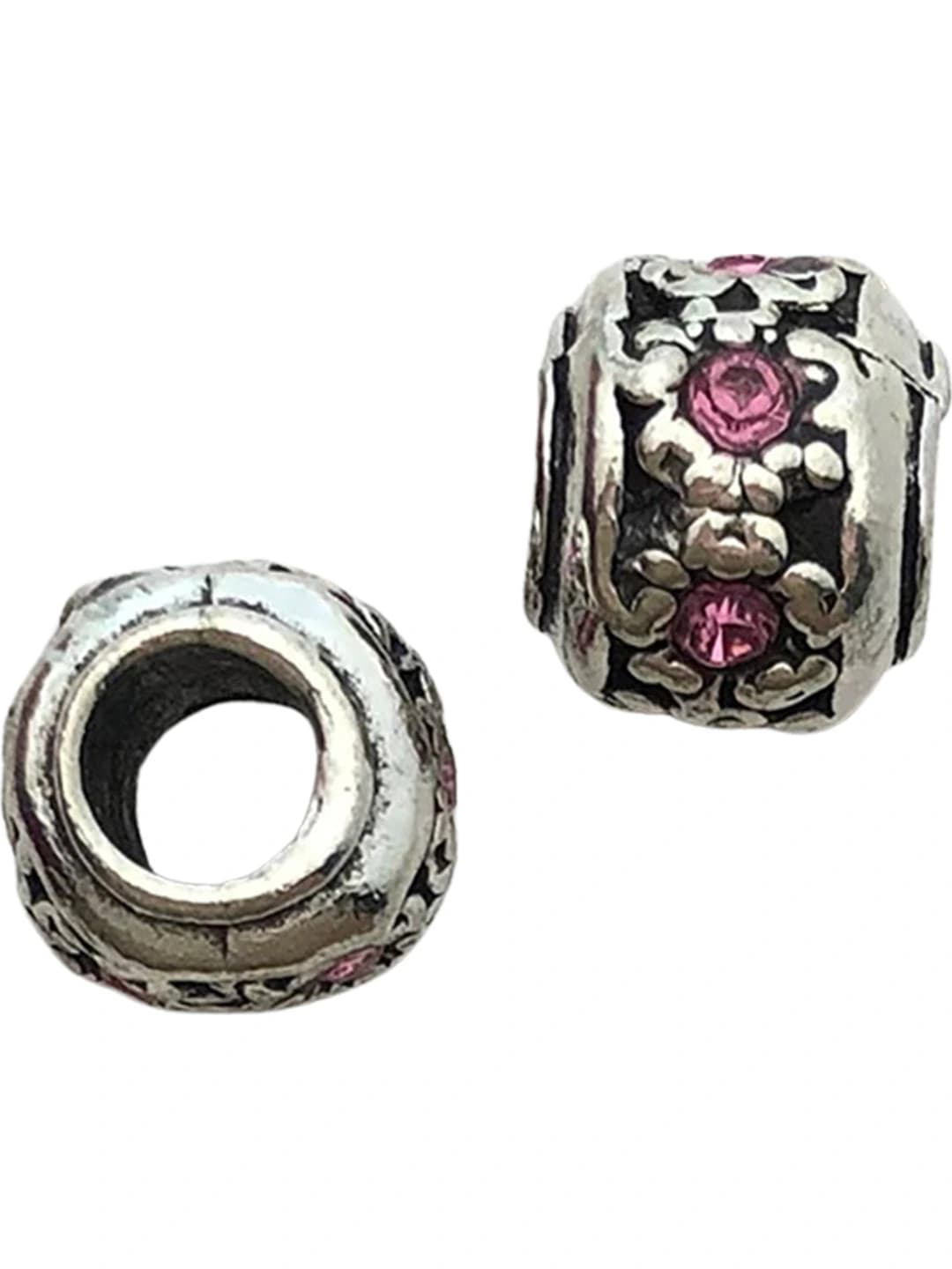 1 ta olmosli Pan uy katta teshikli chigirtka 9x10mm-2.8g
