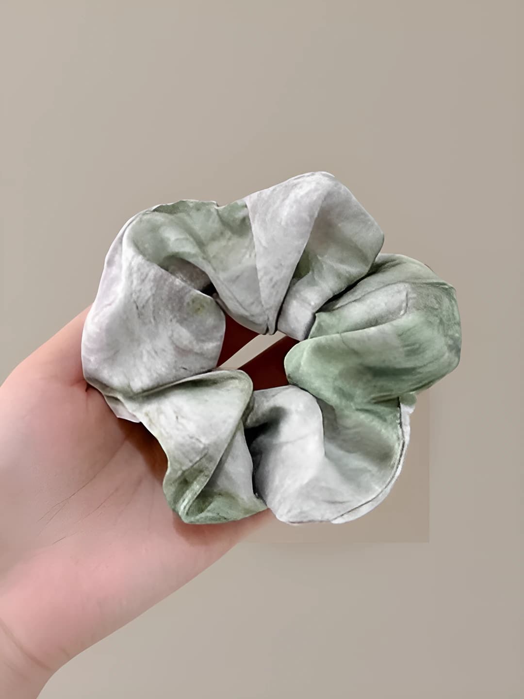 Tibiyat, atlas, yashil, 12 cm