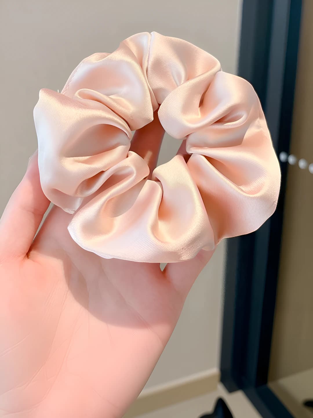 Champagne pink, 11 cm