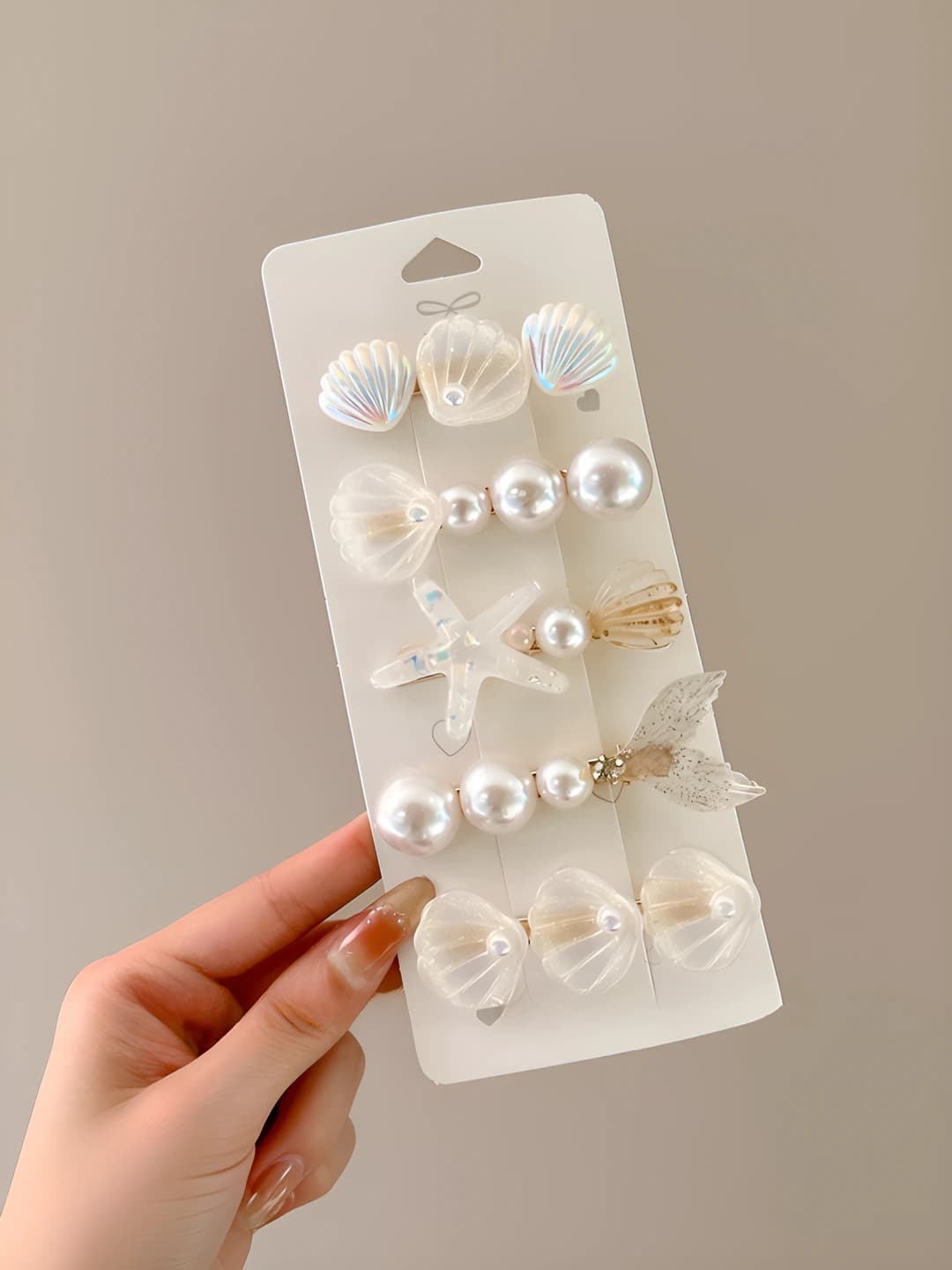 7# Beautiful 5-piece set