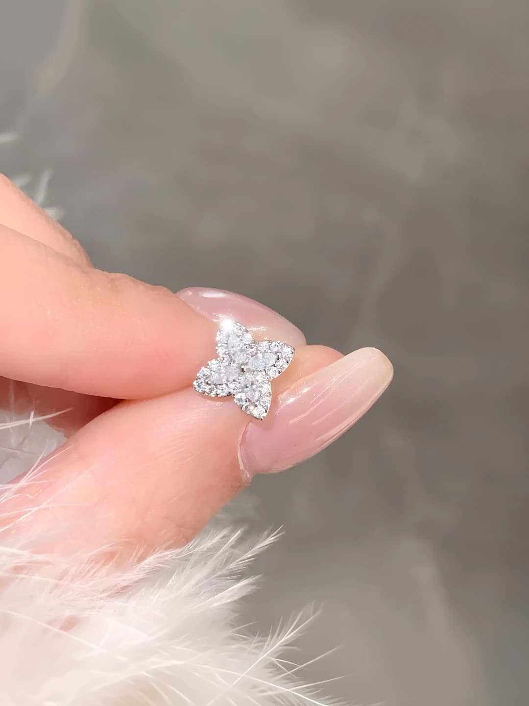 A002402 Silver-White 0.8*6mm