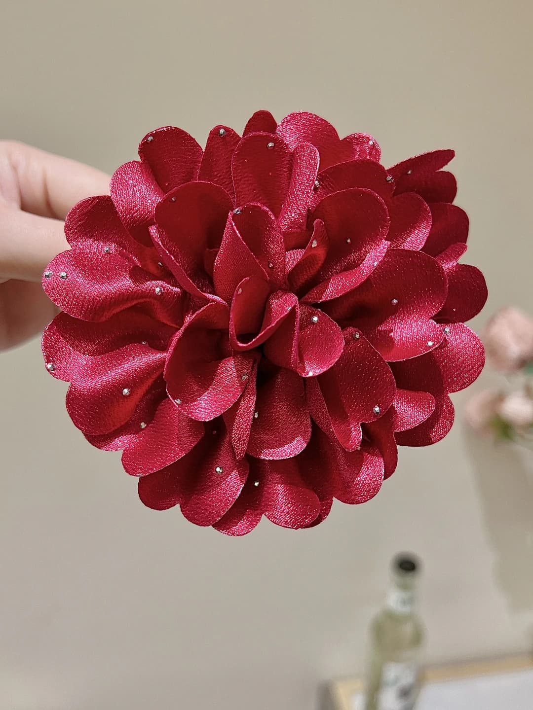 Red crystal variant