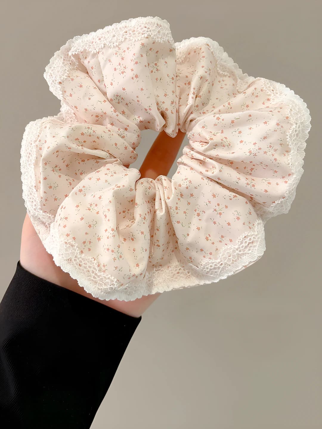 5#Pushti mayda gulli taxminan 17 cm
