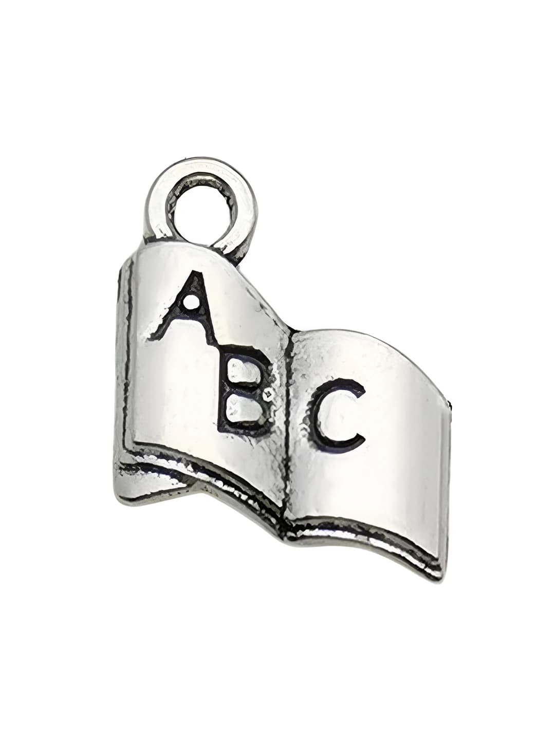 1 ta ABC harflari kitob 11×11mm-0.6g-11304
